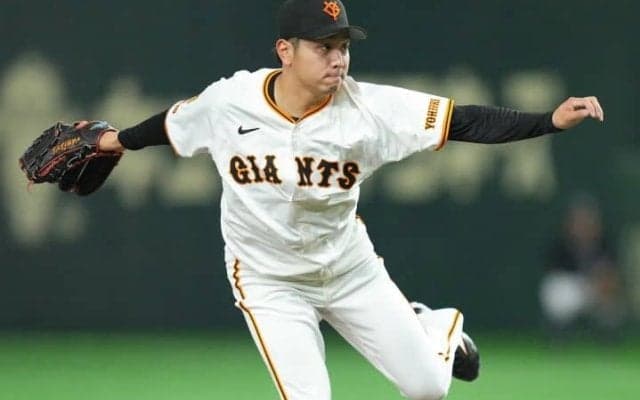 首位陥落、巨人ローテ再編の＂裏の意図＂を球界OBが考察「勝ちゲーム、1点差をどう逃げ切るかというと…」