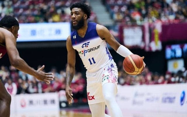 FE名古屋のヘンリーがB1最多タイ記録8スティールで勝利に貢献…過去2人の外国籍選手が記録