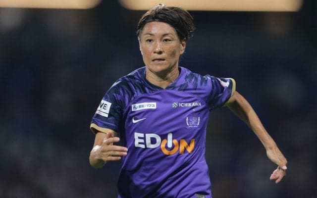 元なでしこ、女子W杯優勝メンバーの近賀ゆかりが現役引退…S広島Rではカップ連覇も経験「最後の瞬間まで自分らしくチャレンジしていきます」