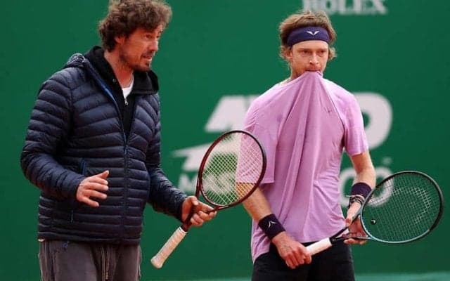 ルブレフ、元世界1位のサフィン氏がチームに加入「子供のころから刺激を与えてくれる存在」