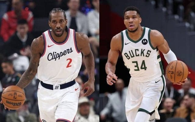 今季第24週の週間MVPにクリッパーズのレナード、バックスのアデトクンボが選出