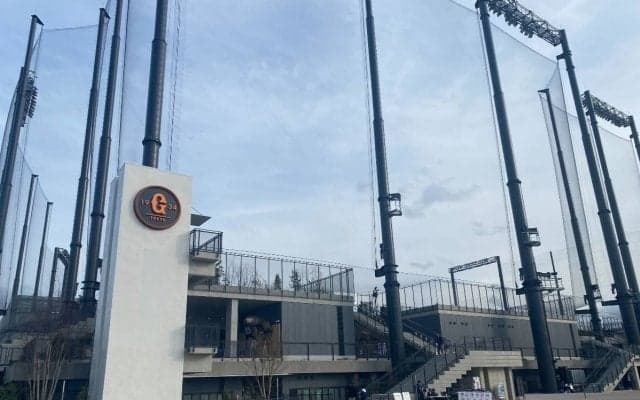 巨人高卒4年目の\"長野2世\"が打率.417と猛アピール中！戸田に続く支配下登録なるか！