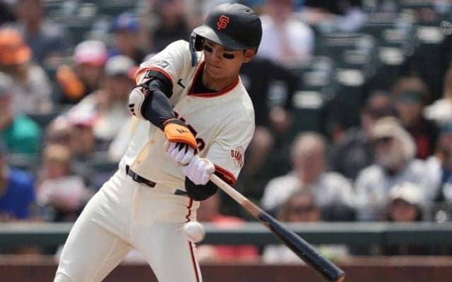 「サンフランシスコで最もホットな打者」韓国のイチローが開幕から絶好調　安打量産を母国メディアが絶賛「今、最高潮に達している」