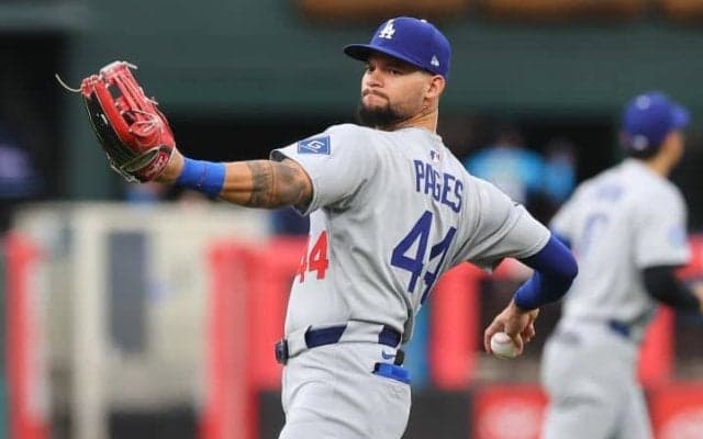 キム・ヘソン昇格の“前兆”か　不振のパヘスが「ひどく目立ってしまう」オーダーにメス入れるもドジャース今季初の連敗