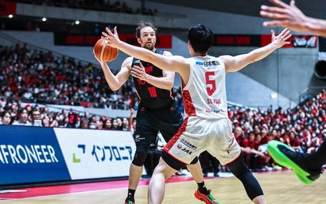 【4月6日のB1結果】千葉J後退し群馬が東地区2位に再浮上…各地区首位は連勝しVへ前進