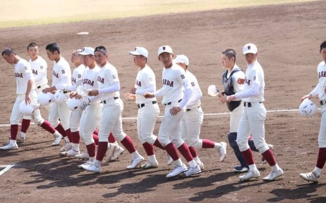 早稲田実がコールド発進！国学院久我山はコールドで、府中東が逆転で夏シード！春季東京都大会【25年春高校野球】
