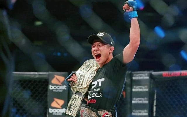 【UFC】堀口恭司、「目指すはベルト」と意気込み　元世界王者を含む“海外の反響”には驚きも「意外と盛り上がっている」　