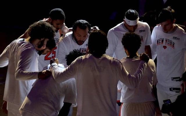 プレーオフ進出決定のニックスが1995年以来30年ぶりに2シーズン連続で50勝をクリア