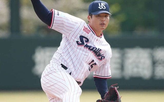 ベール脱いだドラ1は「普通にエース格」　衝撃の“魔球”に高まる期待「早く上で見たい」