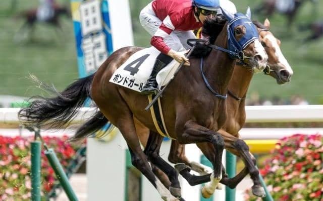 【阪神牝馬S予想オッズ】ボンドガールが予想1番人気