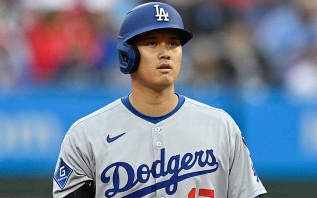 大谷翔平の3年連続MVPに“待った”　衝撃のリーグ6冠…MLBが注目する新ライバル