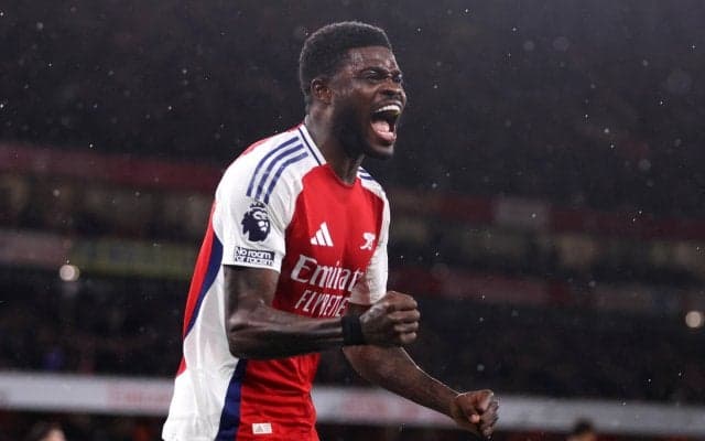 アーセナルと契約切れるトーマス、行き先の希望はかつてプレーしたスペインか？