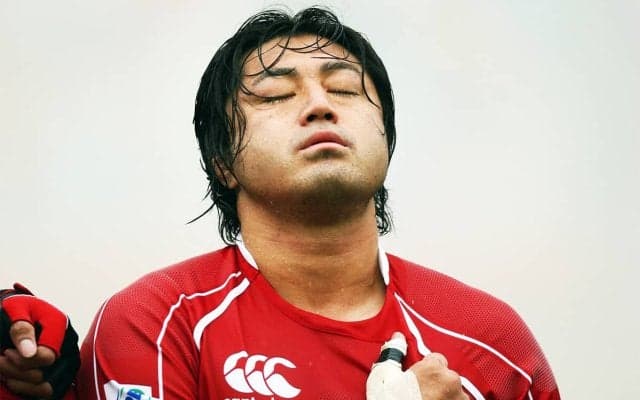 キャプテンとして生まれた男・箕内拓郎　「ブレイブ・ブロッサムズ」の愛称はこの男なしに誕生しなかった