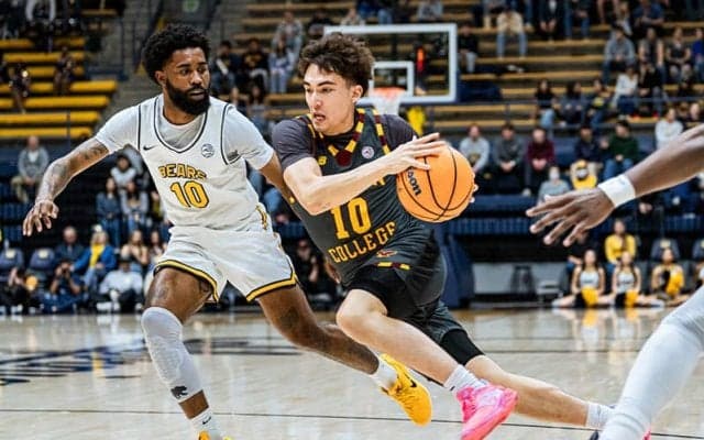 テーブス流河がルーキーシーズンを回想…家族のサポートを受け強豪カンファレンスで成長