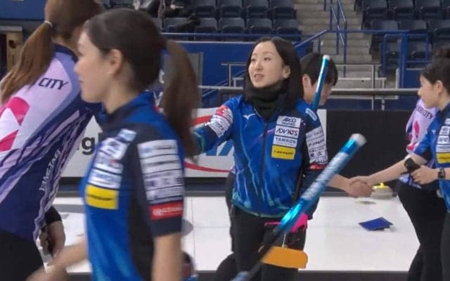 ロコ・ソラーレ、GS今季最終戦は黒星発進 韓国チームに敗れる 藤澤五月「アイスの状況をしっかり反省」