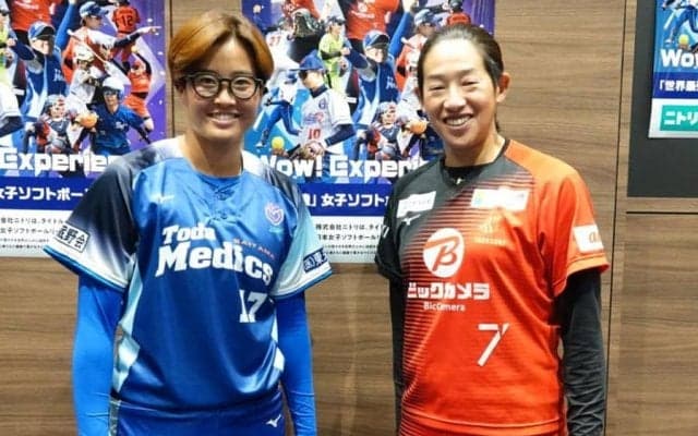 ロス五輪は「あと3年しかない」　“レジェンド”上野由岐子、46歳で目指す大舞台への“本音”