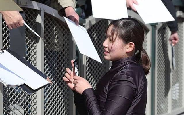 JRA女性騎手6人が同一レースそろい踏み 1年前の福島で起こった史上初