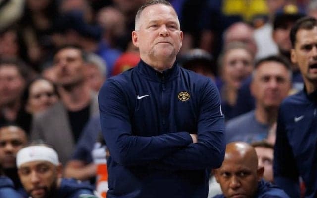 ヨキッチを擁する西4位のナゲッツに衝撃…2023年NBA王者がマローンHCを解雇