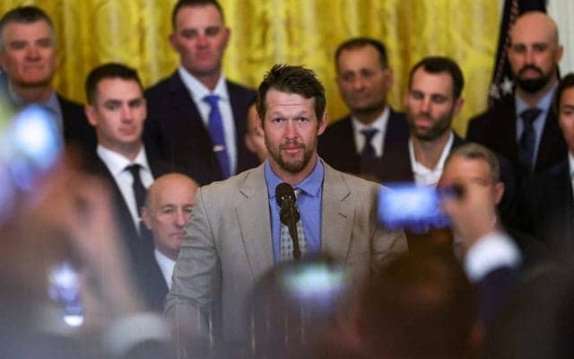 カーショーは「ド軍の完璧な代表者」　IL入り中でも…見せた一幕は「本当に一流」