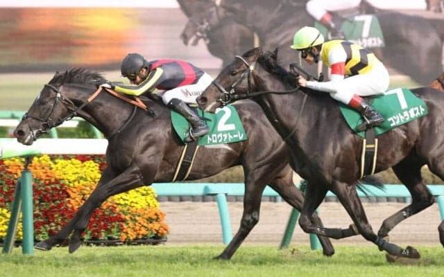 【ダービー卿CT】トロヴァトーレが最内強襲！重賞初制覇