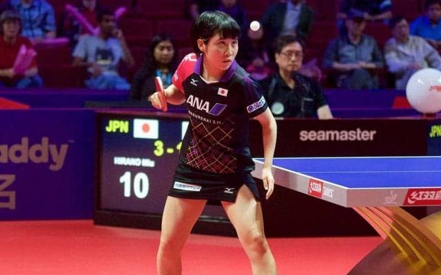 語り継がれる16歳・平野美宇が果たした“唯一”の偉業　公式が中国独占防いだ2016年に再脚光「自信に溢れた攻撃的スタイル」【卓球W杯】