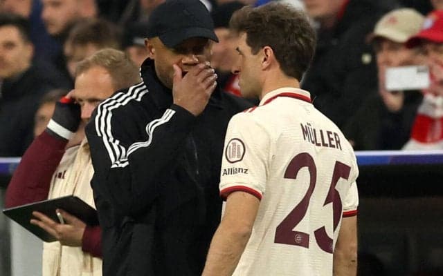 先勝許したコンパニ監督は｢インテルはとても強かったが、結果だけ悪かった｣と2ndレグでの逆転に自信