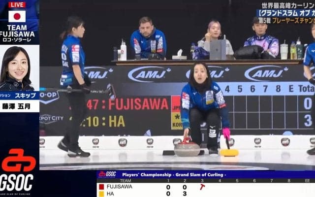 スタジオの声が聞こえた？ロコ・ソラーレ鈴木夕湖、絶妙タイミングの「半分ちょい見えてる」“回答”にファン爆笑「そうなのかー笑」