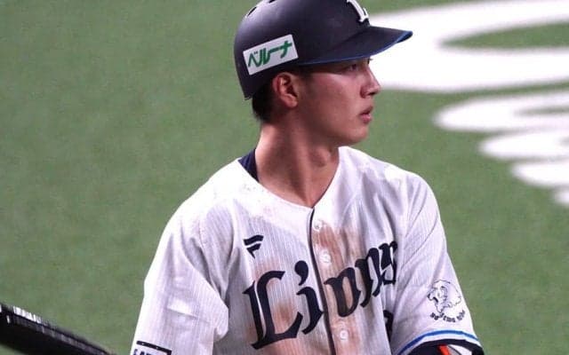 「大谷でなくベッツになれ」　西武育成出身22歳へ“珍指令”、西口監督の思い