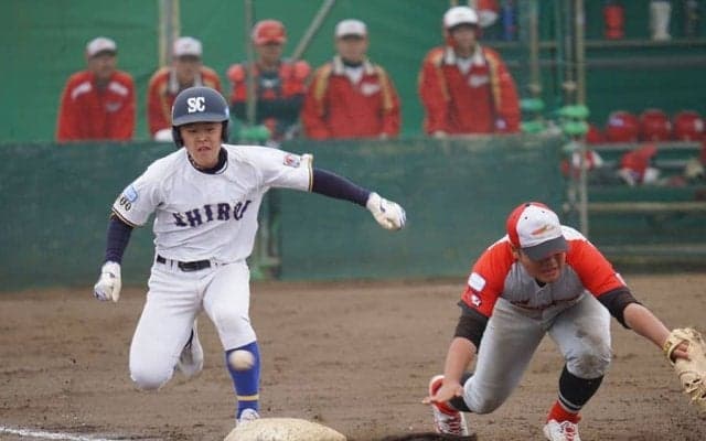 昨年準V・松戸中央ら“千葉県勢”が好発進　巨人U15は下克上ならず…メニコン杯開幕