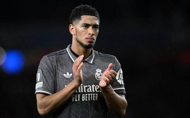 「全く及ばなかった」アーセナルの強さを称えるベリンガム、それでも逆転可能な差をプラスに捉える「3失点で終えられたことは幸運」