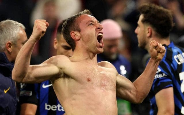 決勝弾のフラッテージ、亡き祖母に捧げるゴール｢今夜のゴールに関わっていたと思う｣