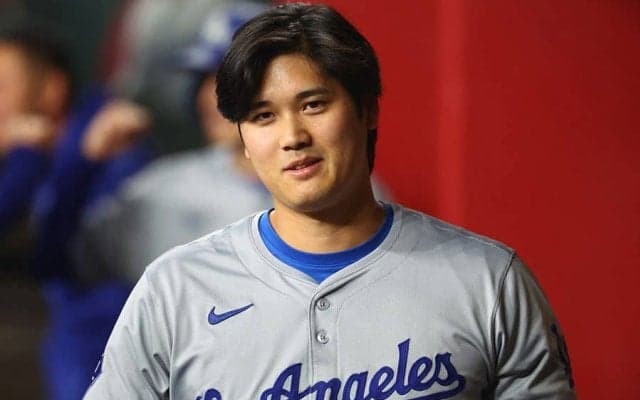 次元が違う大谷翔平のビジネス効果「本当にユニコーン」　CEO感激「とても腰が低い」
