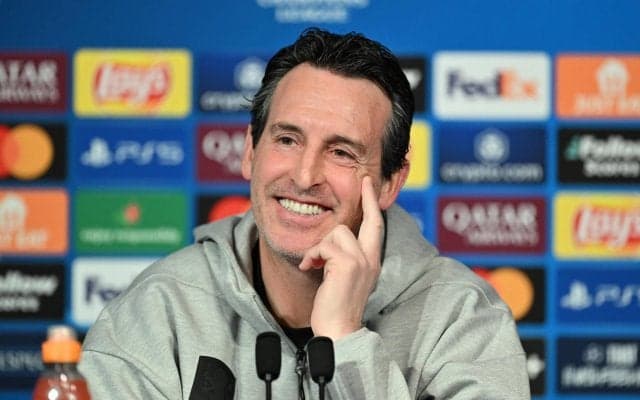 「とても特別なこと」退任以来初のパリ凱旋となるエメリ監督、古巣対戦へ意気込み「自信を持っている」