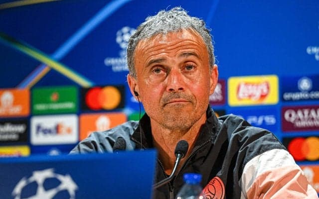 「優勝候補など存在しない」PSGのルイス・エンリケ監督がアストン・ビラ戦へ気を引き締める「オープンで難しい一戦になるだろう」