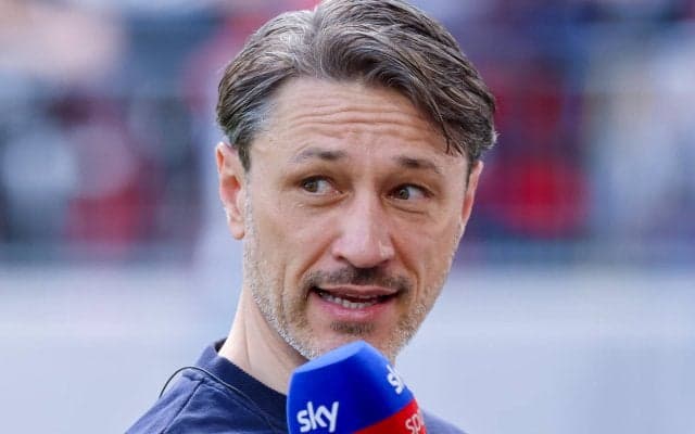 「考え方も理解している」かつての右腕・フリック監督との対戦を前にニコ・コバチ監督が意気込み「ここでは何が起こるか分からない」