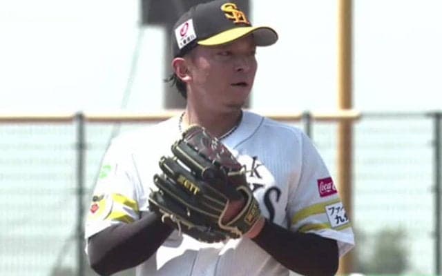 鷹・東浜が貫禄の7回無失点、楽天の4年目ドラ1が3安打2打点の躍動…9日のファーム