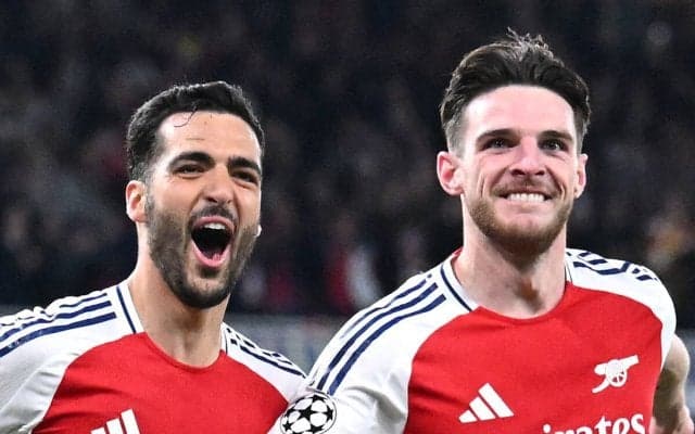 レアルのチャンピオンズリーグ連覇に黄信号 アーセナルの衝撃ゴールには伏線があった