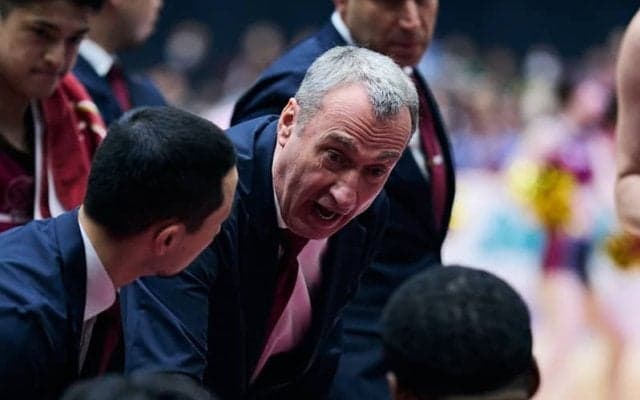 B1川崎のHCとマシュー・ライトが名古屋D戦を欠場…ともに体調不良で