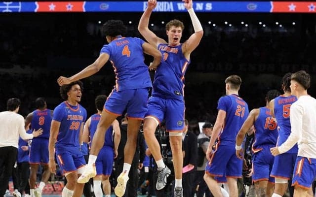 NCAA男子バスケットボールが決着…フロリダ大が接戦を制し3度目のチャンピオンに