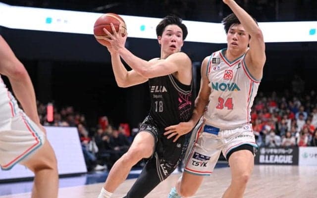 B1長崎の馬場雄大が脳震とうで島根戦を欠場…今後は復帰プロトコルに従って判断