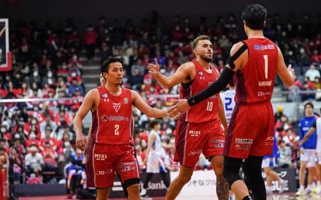 ケガ人続出の千葉J…オールスター選手3人を含む5人が欠場