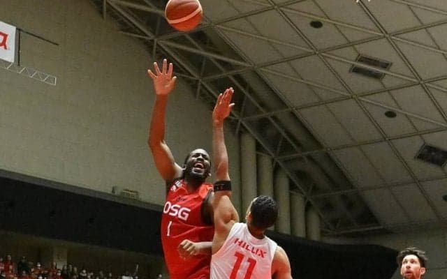 中地区上位対決は三遠ネオフェニックスに軍配…アルバルク東京を相手に22点差快勝