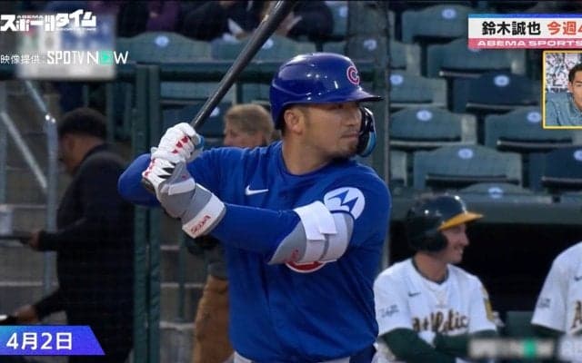カブス鈴木誠也、HR量産体制も思わぬ壁は“自分”？川﨑宗則が徹底解説「状態が良いがゆえに勝負してくれない可能性も」