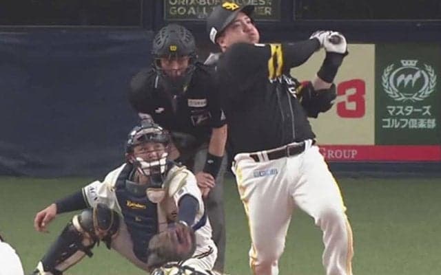 ソフトバンクがオリックスに逆転勝利　両軍計30安打19得点の乱打戦…9日のパ・リーグ