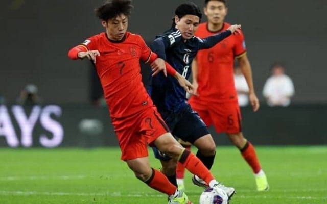 「20年前はそこまで差は無かった」苦境続く自国代表との“差”に中国メディアが悲哀　日本の姿勢に羨望も「W杯優勝すら視野に入れている」