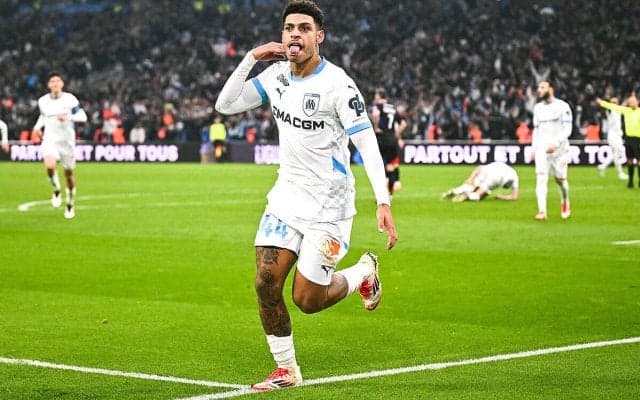 インテルがマルセイユのサイドアタッカー獲得に動く？　マロッタ会長が関心認める