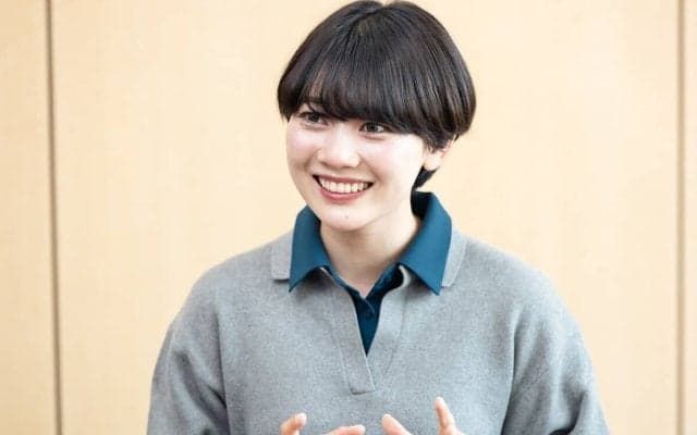 「黒木知宏の娘という肩書がついて回るのは覚悟していた」 黒木芽依は「魂のエンターテイナー」を目指し格闘中