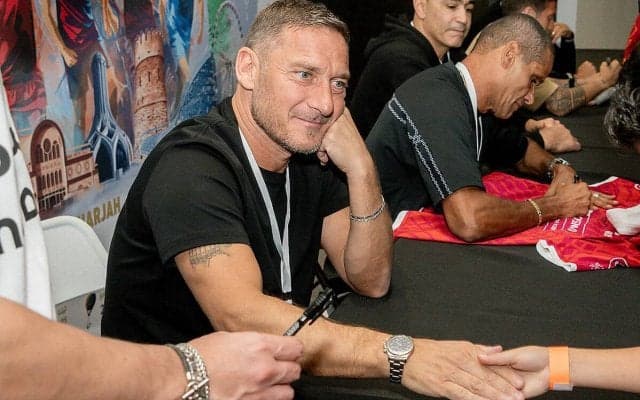 ラニエリ後任探すローマ、トッティはモウリーニョと並ぶ稀代の名将を推す