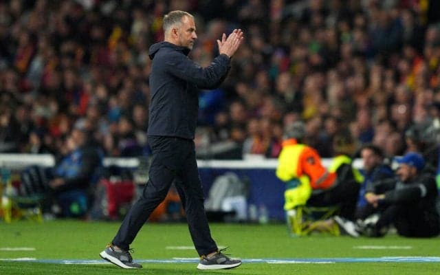 ドルトムント粉砕もフリック監督は油断せず｢サッカーはクレイジーなスポーツだから｣