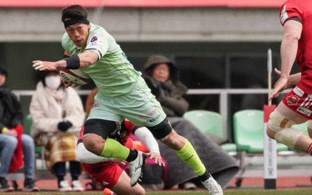 「ラグビーの醍醐味がフォワードにはある」。広い視野とハードワークで地元・九州でのリベンジを